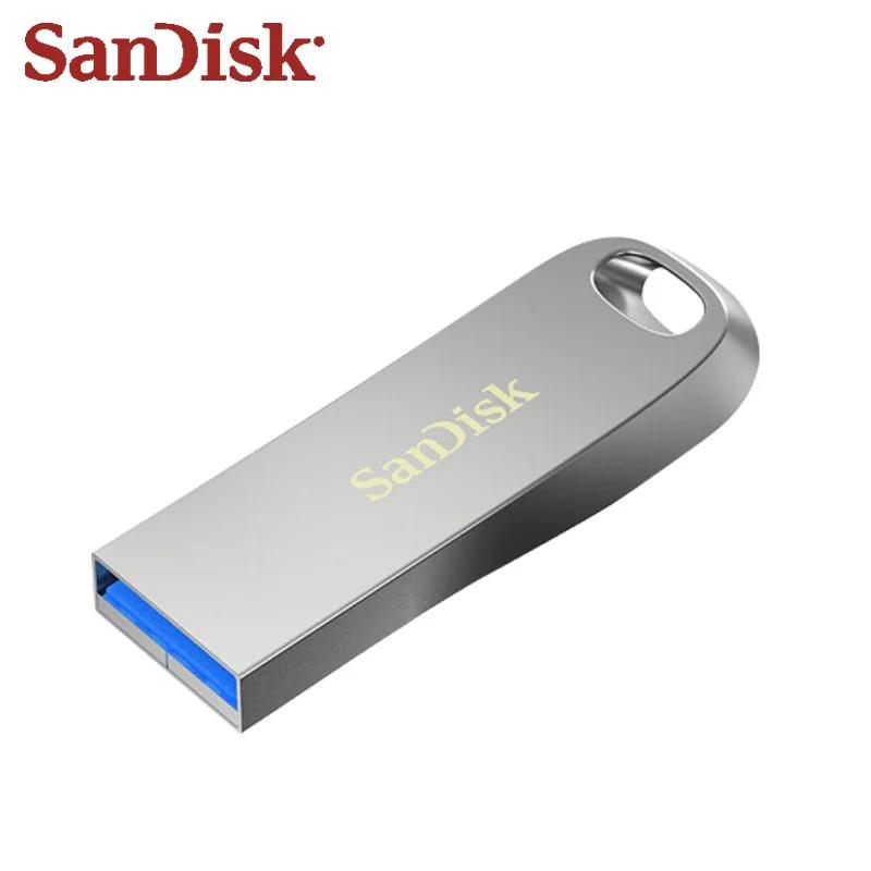 SanDisk Ż USB ÷ ̺,  USB 3.1  ̺, ÷ U ũ ޸ ƽ, CZ74, 32GB, 64GB, 128GB, 256GB, 512GB, ִ 150 Mb/s